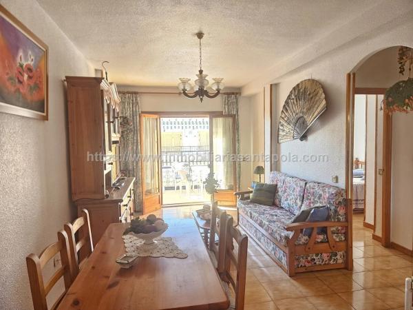 Piso en Tamarit - Playa Lissa