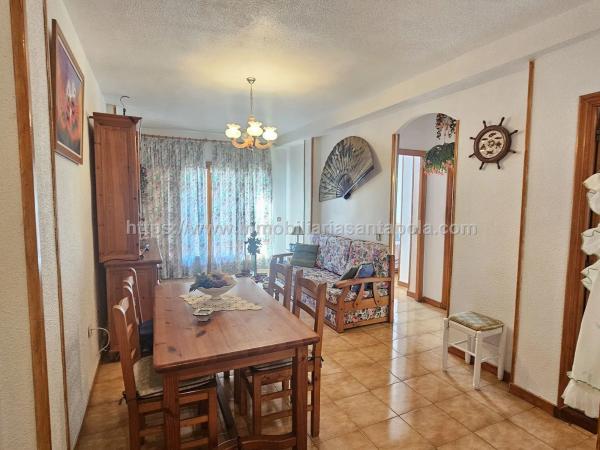 Piso en Tamarit - Playa Lissa