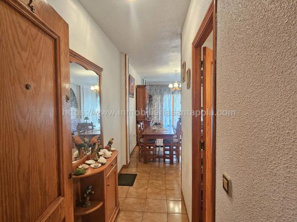 Piso en Tamarit - Playa Lissa