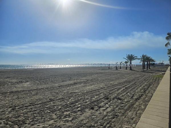 Piso en Tamarit - Playa Lissa