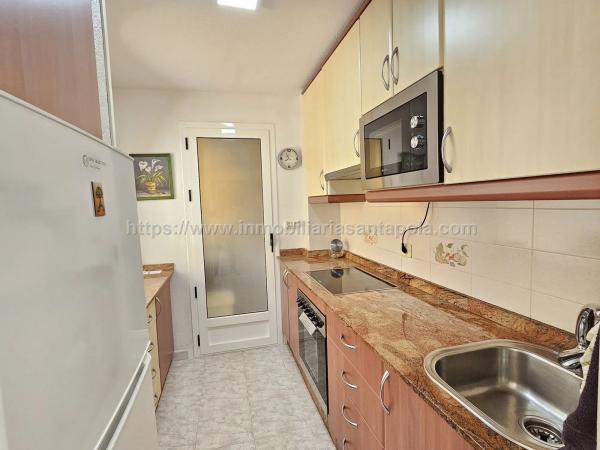 Piso en Tamarit - Playa Lissa