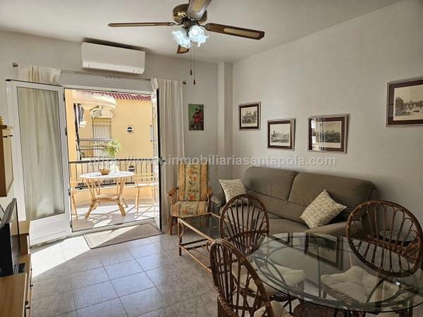 Piso en Tamarit - Playa Lissa