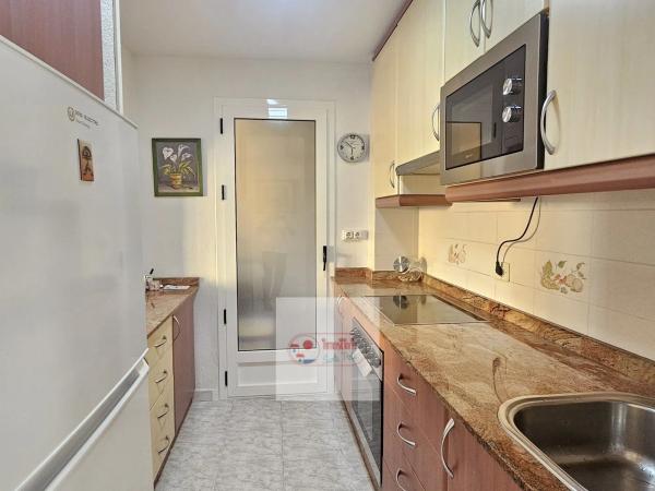 Piso en Tamarit - Playa Lissa