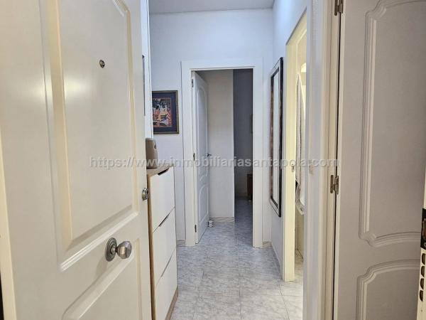 Piso en Tamarit - Playa Lissa