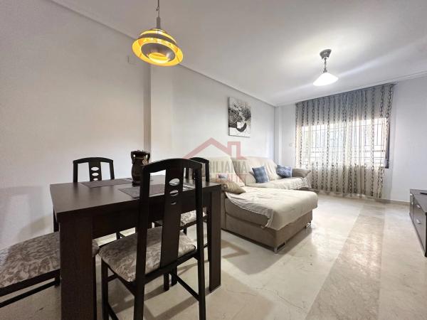 Piso en paseo Pablo Iglesias