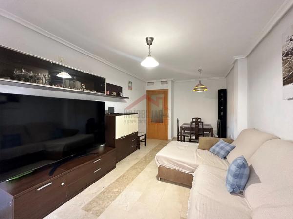 Piso en paseo Pablo Iglesias