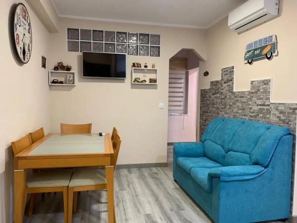 Piso en avenida Vicente Blasco Ibañez, 25