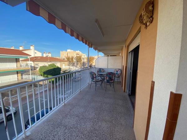 Piso en calle Dolores, 16