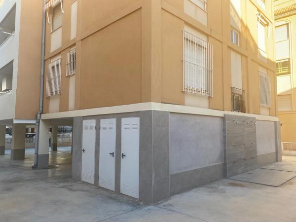 Piso en calle Dolores, 16