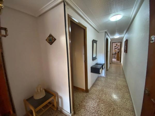 Piso en calle Dolores, 16