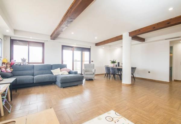 Ático en calle Alcoy