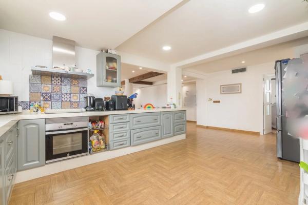 Ático en calle Alcoy