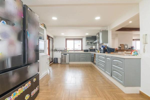 Ático en calle Alcoy