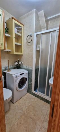 Chalet adosado en calle Hellín