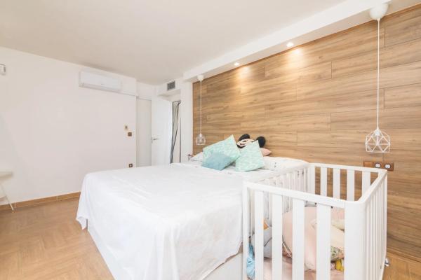 Ático en calle Alcoy