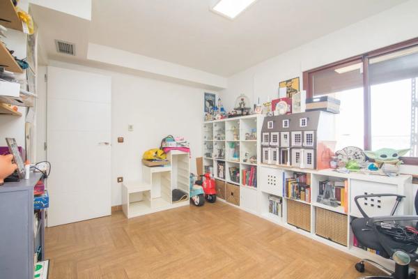 Ático en calle Alcoy