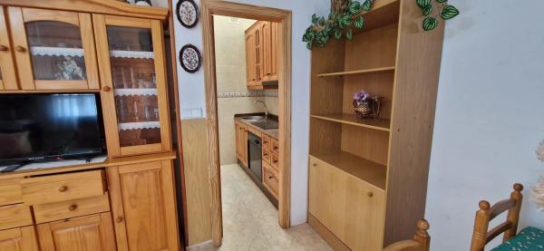 Chalet adosado en calle Hellín