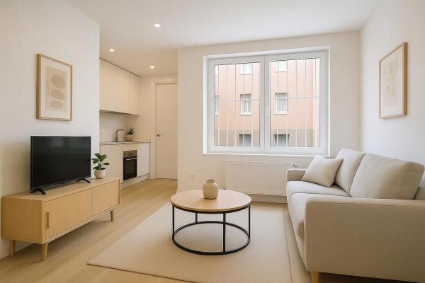 Piso en calle Gabriel Miró, 49