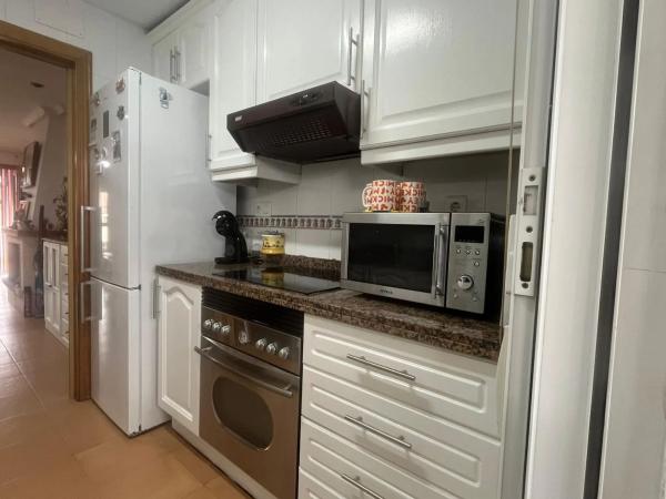 Chalet adosado en avenida Salamanca s/n