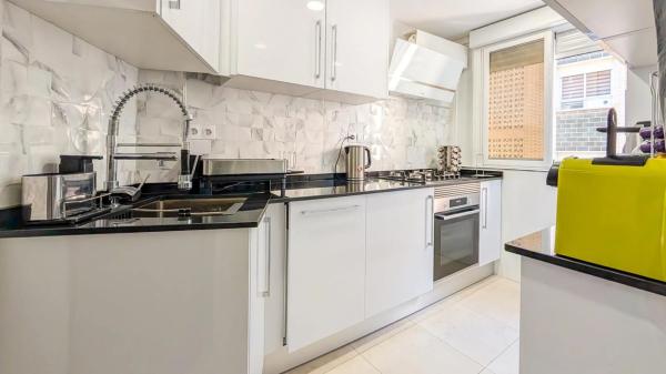 Piso en calle Espoz y Mina