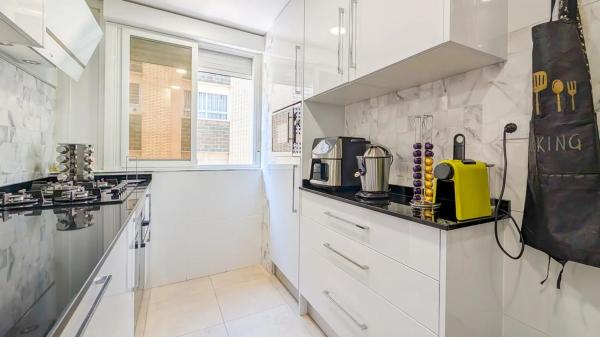 Piso en calle Espoz y Mina