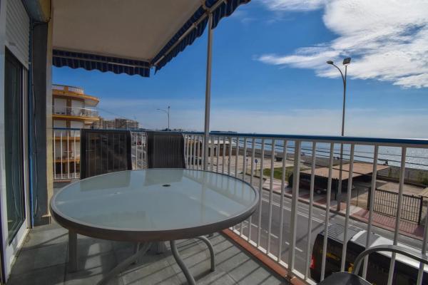 Piso en calle Almoradí