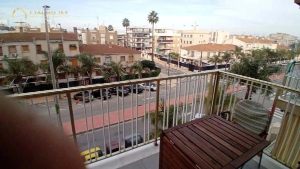 Piso en avenida de Murcia