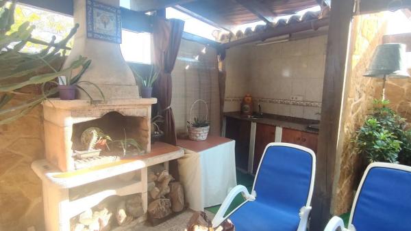 Chalet pareado en calle Logroño