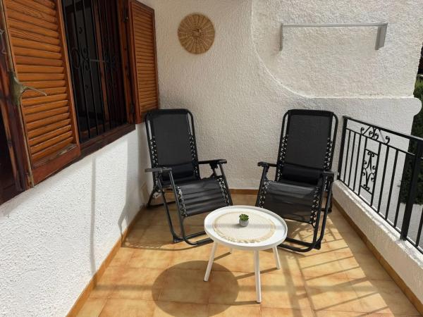 Piso en avenida de la Armada Española