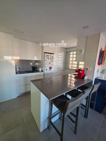 Piso en avenida de Murcia