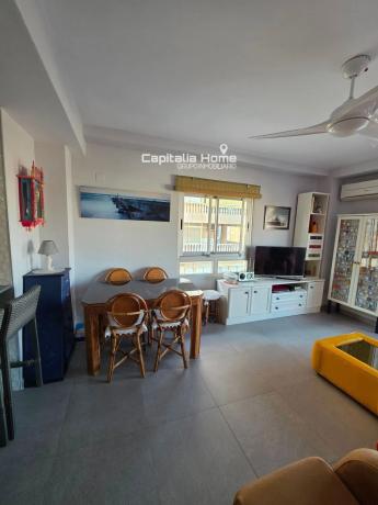 Piso en avenida de Murcia