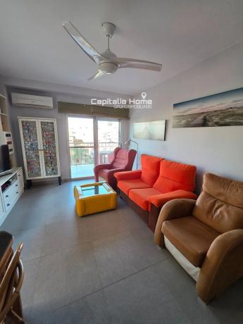 Piso en avenida de Murcia