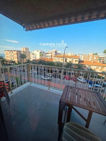 Piso en avenida de Murcia