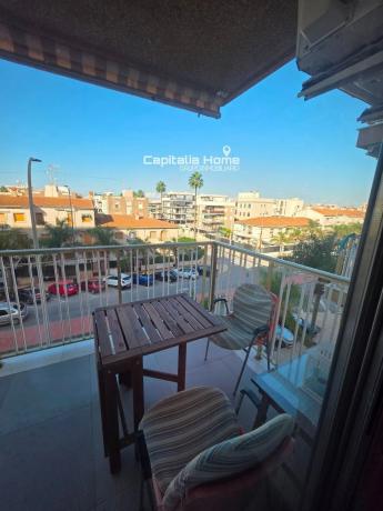 Piso en avenida de Murcia