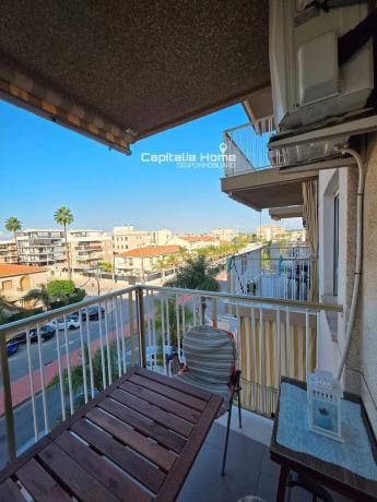 Piso en avenida de Murcia