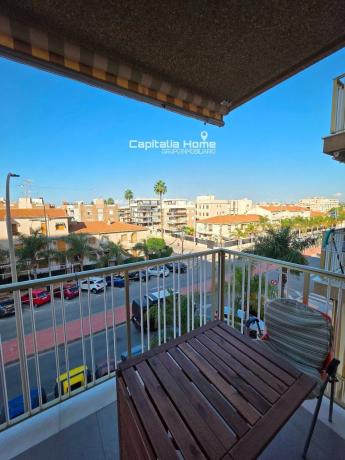 Piso en avenida de Murcia