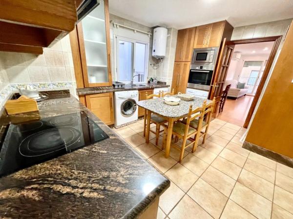 Piso en Playa Levante