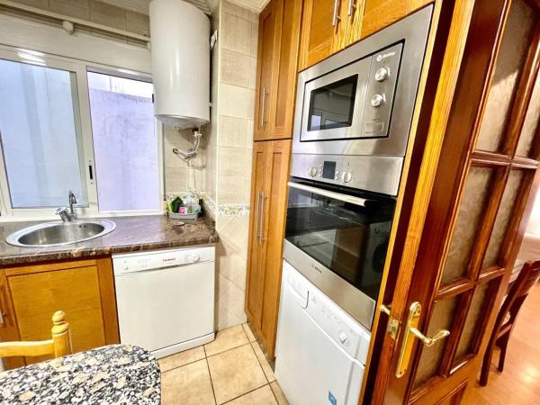 Piso en Playa Levante