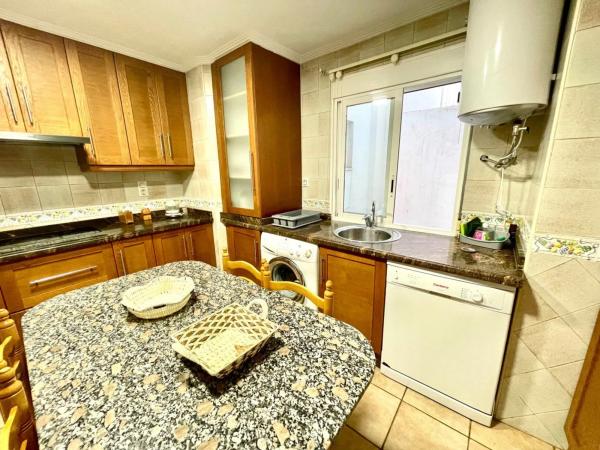 Piso en Playa Levante