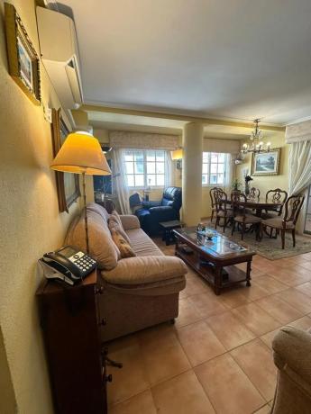 Piso en avenida D'Argentina