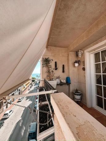 Piso en avenida D'Argentina