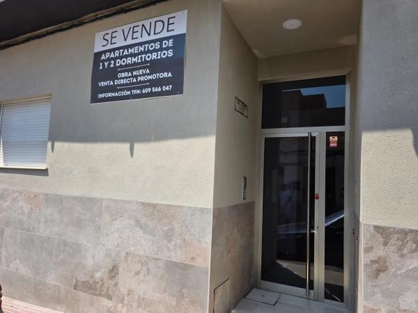 Piso en calle de la Victoria, 127