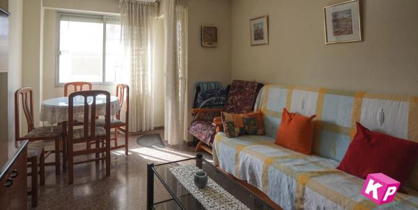 Piso en calle Dean Llopez