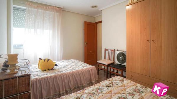 Piso en calle Dean Llopez