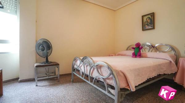 Piso en calle Dean Llopez