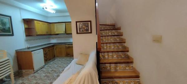 Casa independiente en avenida del Tamarit