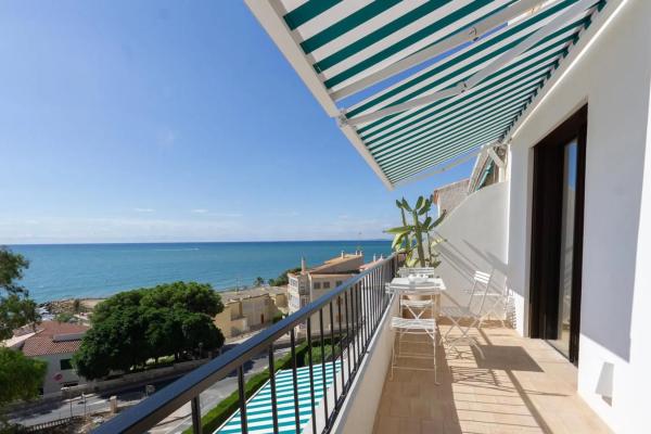 Piso en avenida Oscar Espla