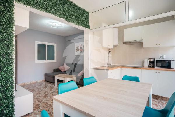 Piso en avenida Vicente Blasco Ibañez