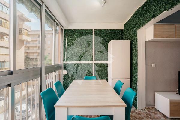 Piso en avenida Vicente Blasco Ibañez