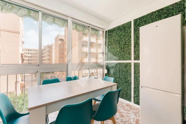 Piso en avenida Vicente Blasco Ibañez